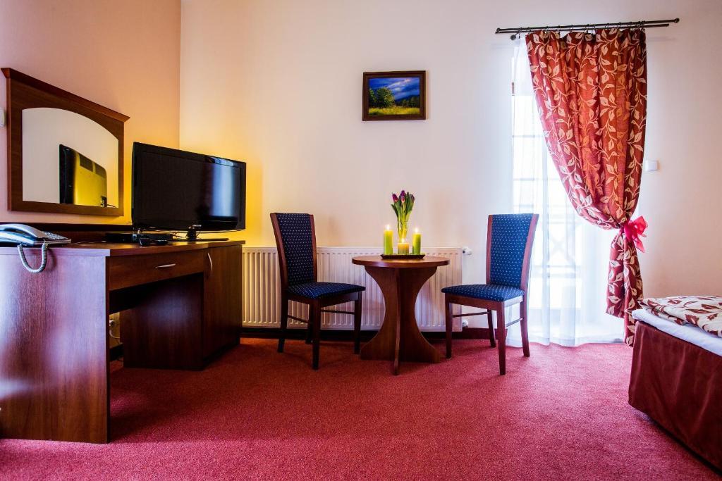 Hotel Concordia Подгужин Номер фото