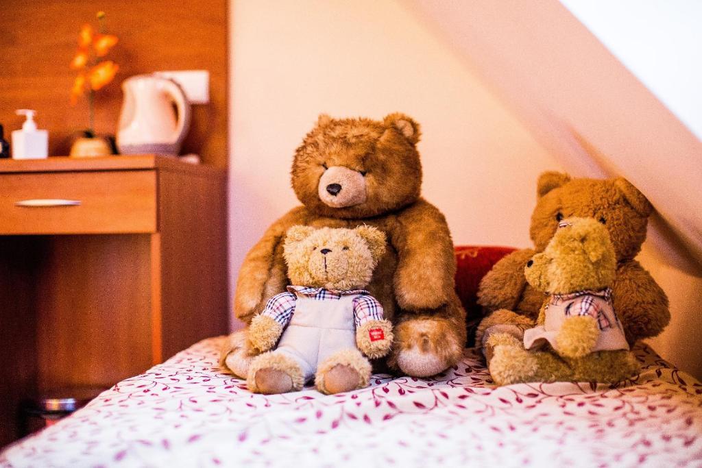 Hotel Concordia Подгужин Номер фото